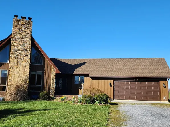 1361 Zion Church Rd, Maurertown, VA 22644