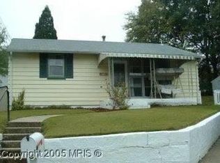 5110 Kennebunk Ter, College Park, MD 20740