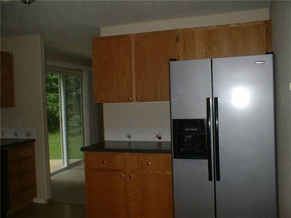 Kitchen refrigerator