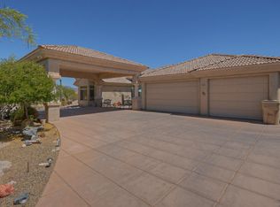 36847 N Bivouac Trl, Carefree, AZ 85377