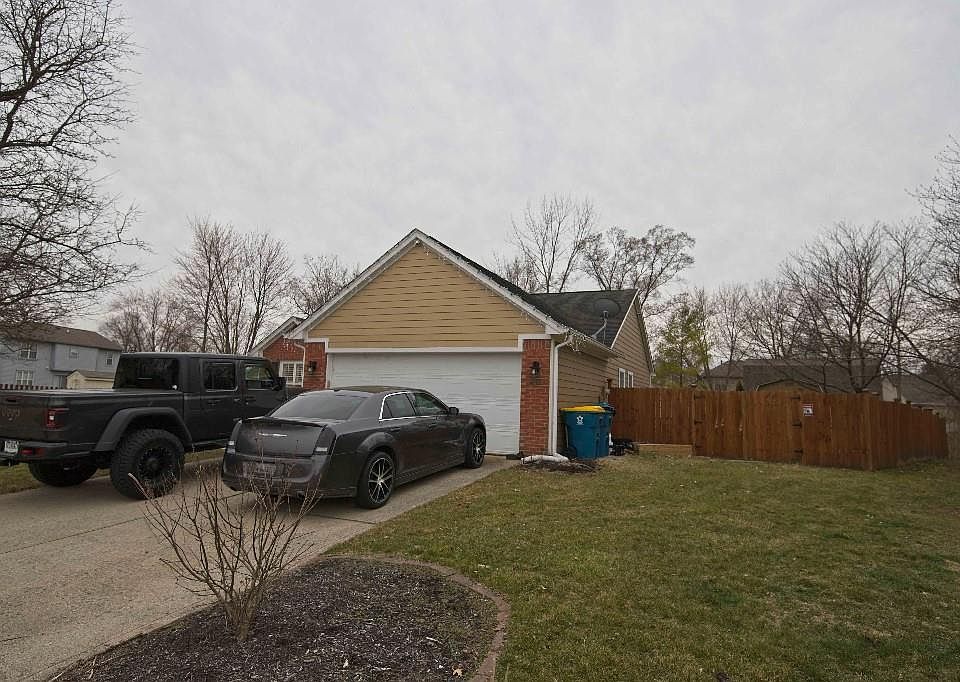 7981 Wolford Ct Fishers IN 46038 Zillow