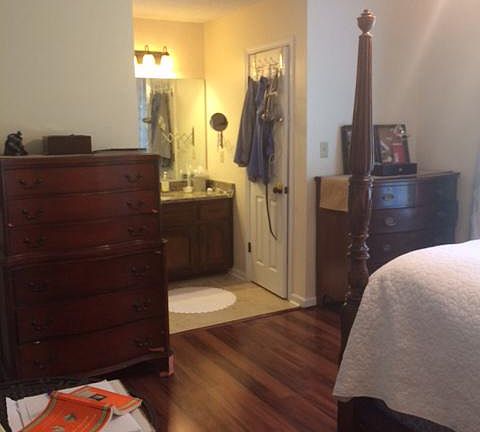 Master Bed