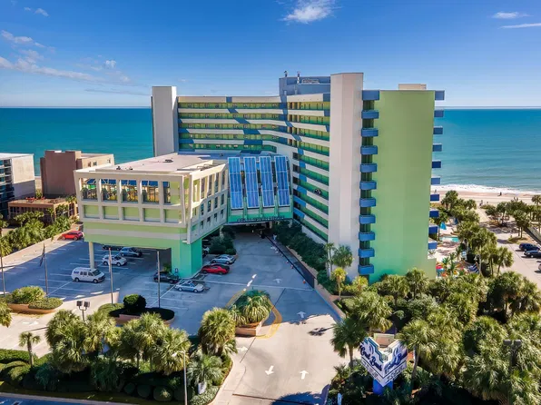 1105 S Ocean Blvd. #634, Myrtle Beach, SC 29577