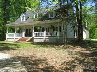 5800 Brazil Rd, Benton, AR 72019