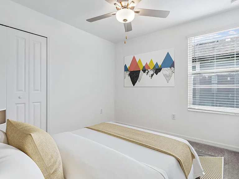 2 guest bedroom