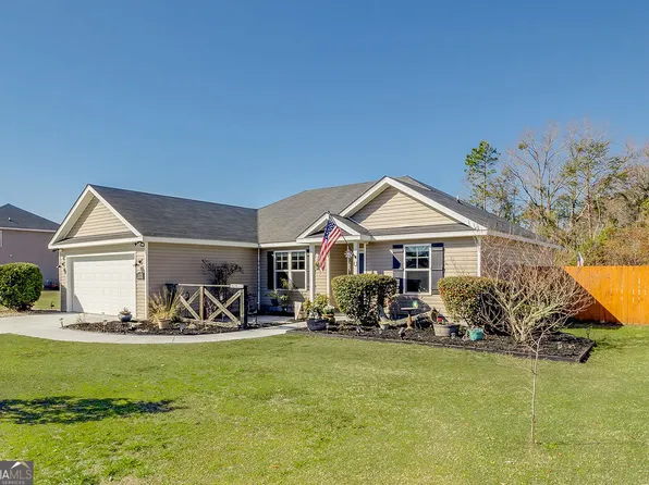 112 Brookfield Dr, Guyton, GA 31312