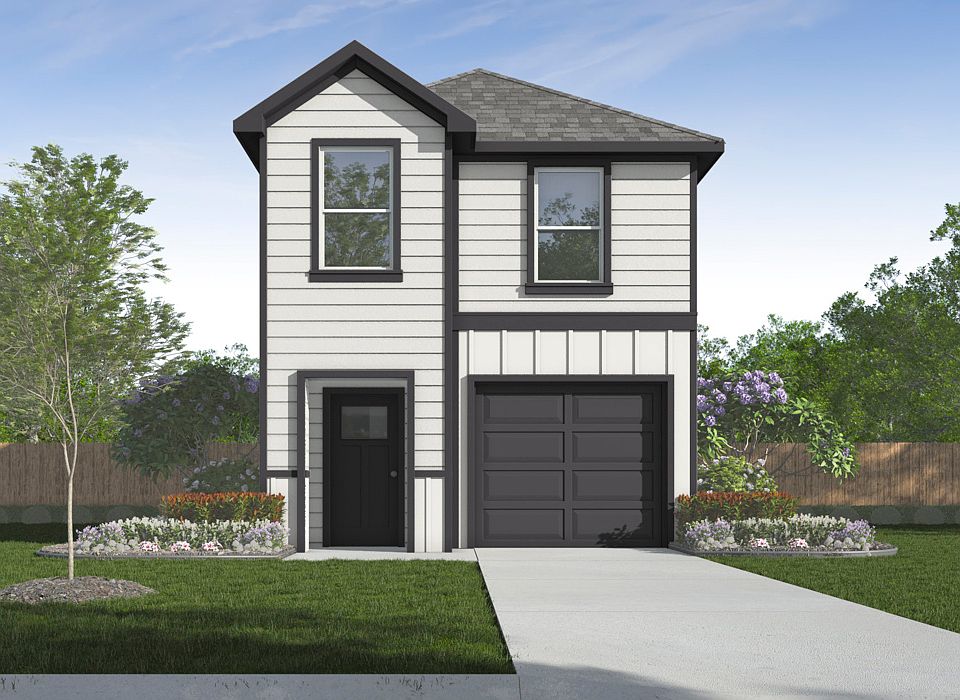 Plan Elevation.