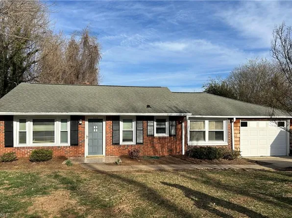 3415 Valley Rd, Winston Salem, NC 27106