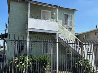 7818 Avalon Blvd, Los Angeles, CA 90003