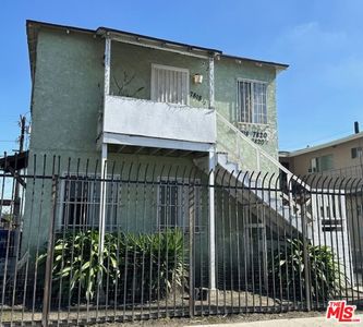 7818 Avalon Blvd, Los Angeles, CA, 90003