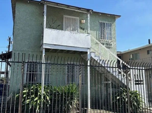 7818 Avalon Blvd, Los Angeles, CA 90003
