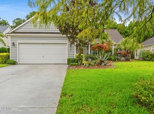 534 Sandpiper Bay Dr SW, Sunset Beach, NC 28468
