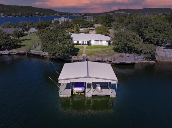 1025 Agarita Cir, Graford, TX 76449