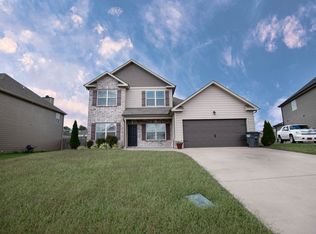 1029 Silo Dr, Clarksville, TN 37042
