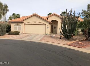 1691 E Firestone Ct, Chandler, AZ 85249