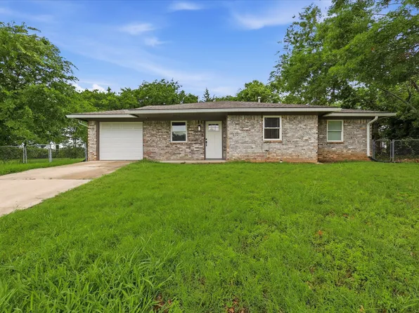 1701 Aster St, Gainesville, TX 76240