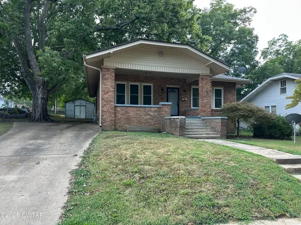 33 W End Ave, Mc Kenzie, TN 38201