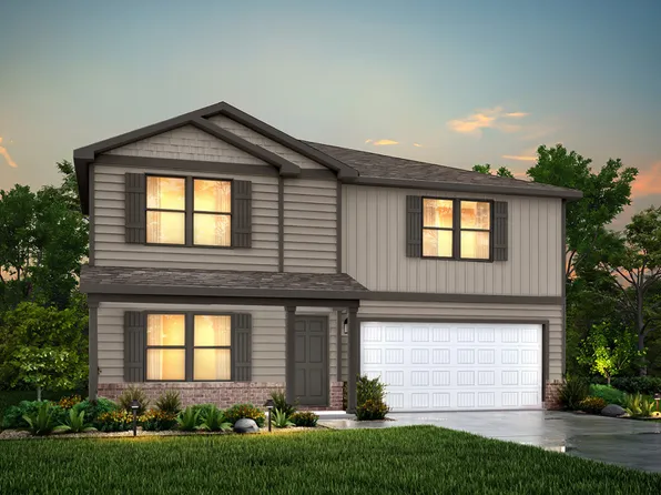 200 Enclave Manor Dr, Troy, TX 76579