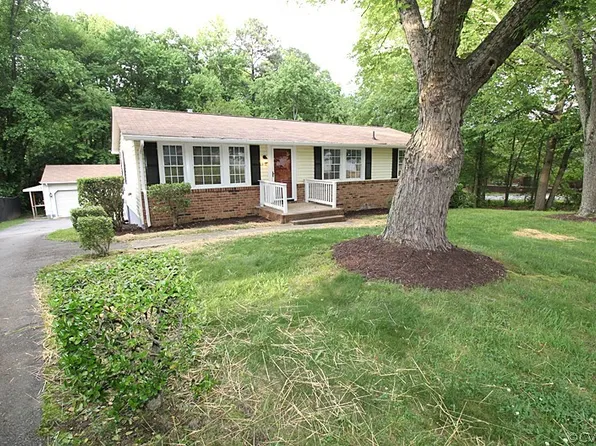 2918 Dundas Rd, North Chesterfield, VA 23237