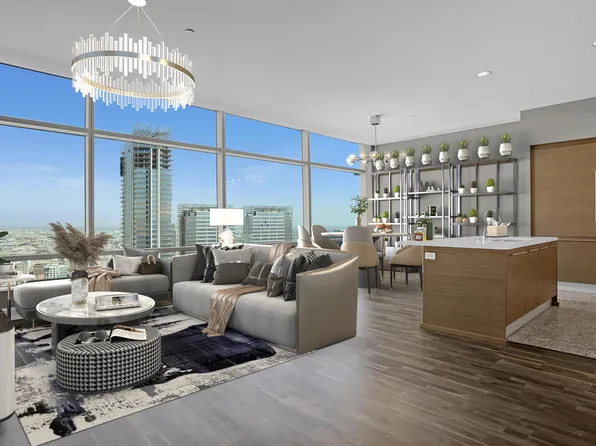 900 W Olympic Blvd Unit 39C, Los Angeles, CA 90015