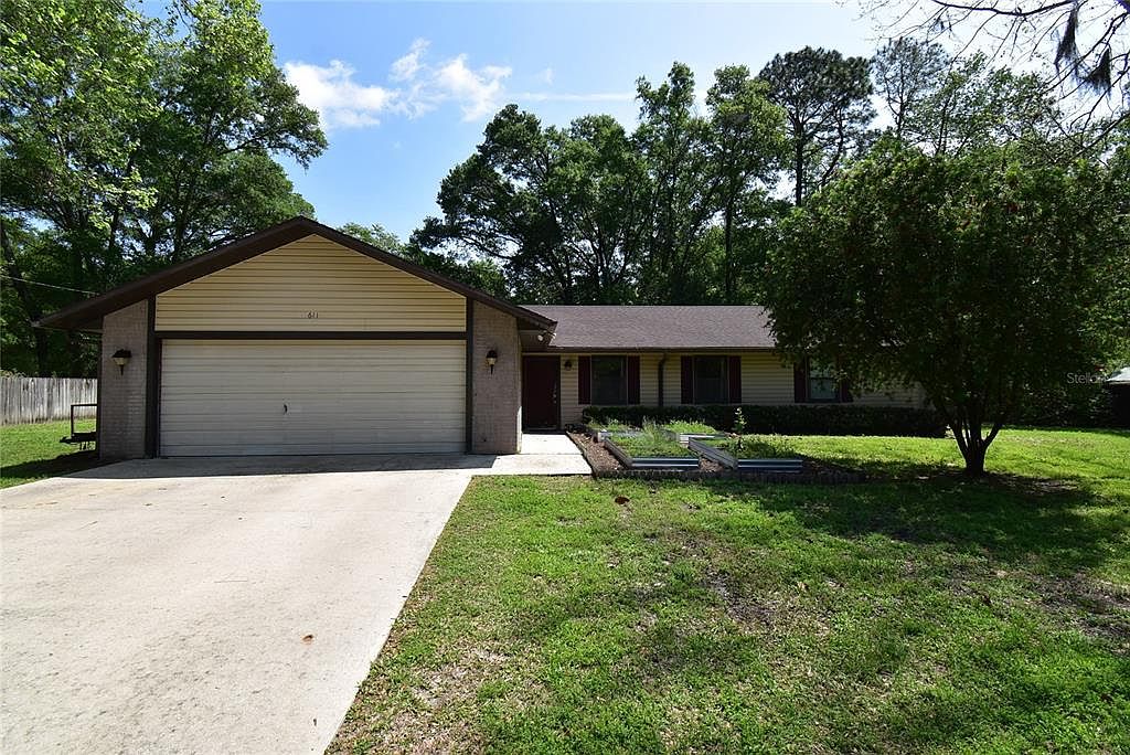 611 NW 9th Cir, Williston, FL 32696 Zillow
