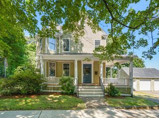 305 Central St, Newton, MA 02466