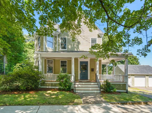 305 Central St, Newton, MA 02466