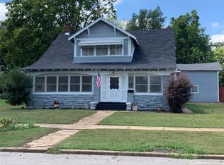 612 N Grand Ave, Okmulgee, OK 74447