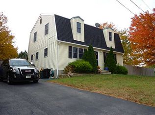 4 Medieval Way, West Warwick, RI 02893