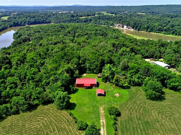 17443 Campbell Ln, Fayetteville, AR 72703