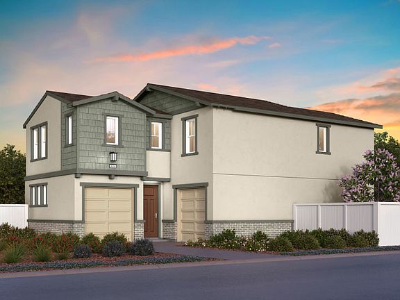 Plan 4 Craftsman Elevation C