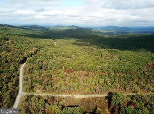 172 Graces Cabin Rd, Springfield, WV 26763