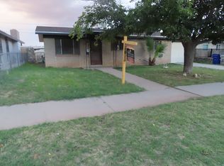 10504 Ponderosa St, El Paso, TX 79924