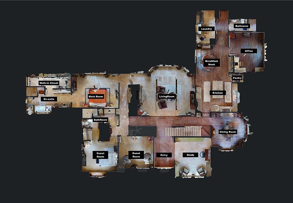 10125 Stone Gate Dr Arcadia, OK Zillow