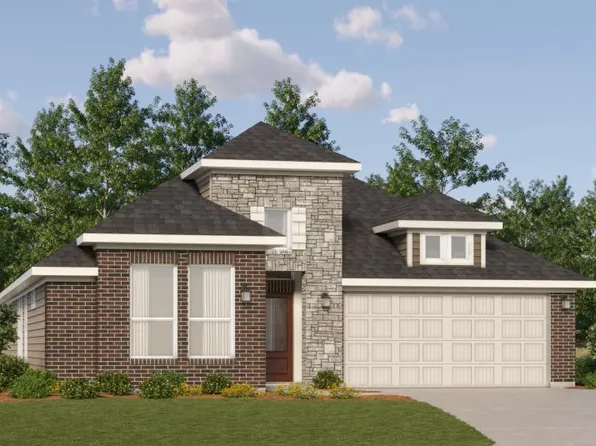 Kettle Plan, Navarro Ranch : Brookstone II and Woodbridge Collection