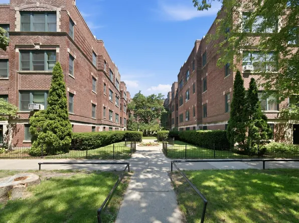 5551 S Kimbark Ave APT 14, Chicago, IL 60637