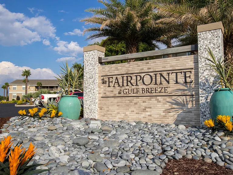 Welcome home to The Fairpointe at Gulf Breeze, your gateway to exquisite living on the Emerald Coast.