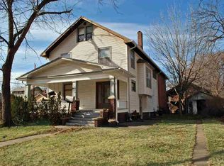 1632 NW Grove Ave, Topeka, KS 66606