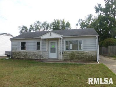 1932 E Black Ave, Springfield, IL, 62702