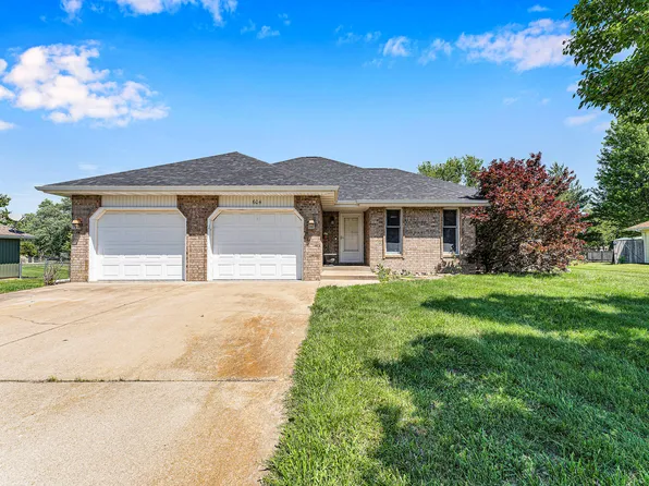 604 S Redbud Avenue, Strafford, MO 65757