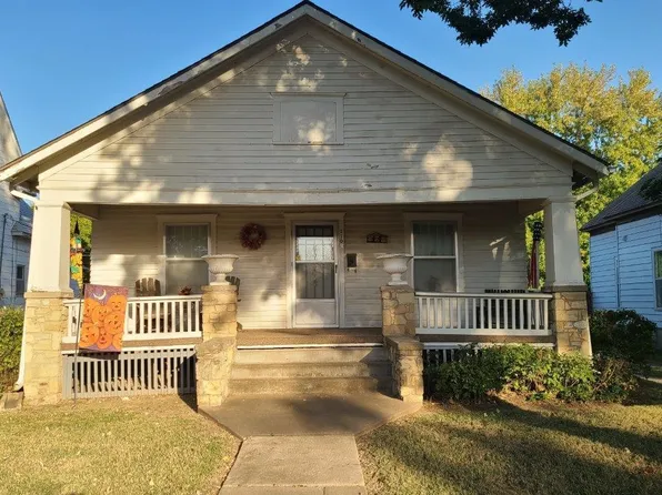 1107 S Washington Ave, Wellington, KS 67152