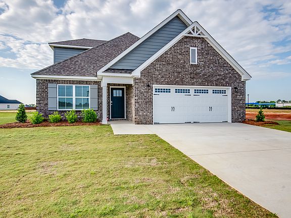 The Rosewood by Stone Martin Builders