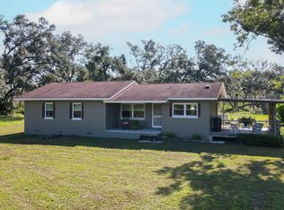 2236 Wright Rd, Perry, FL 32347