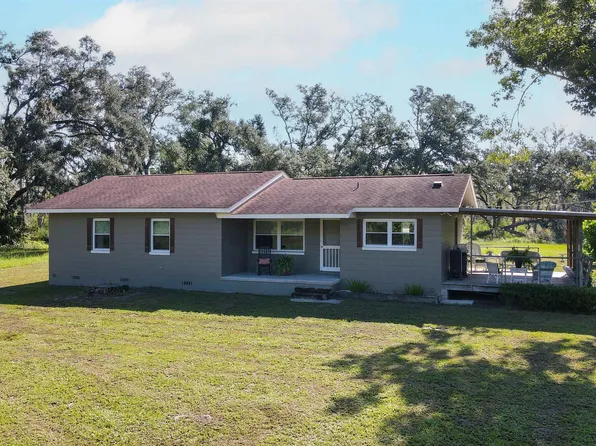 2236 Wright Rd, Perry, FL 32347