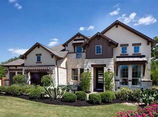 2836 Wedgescale Pass, Leander, TX 78641