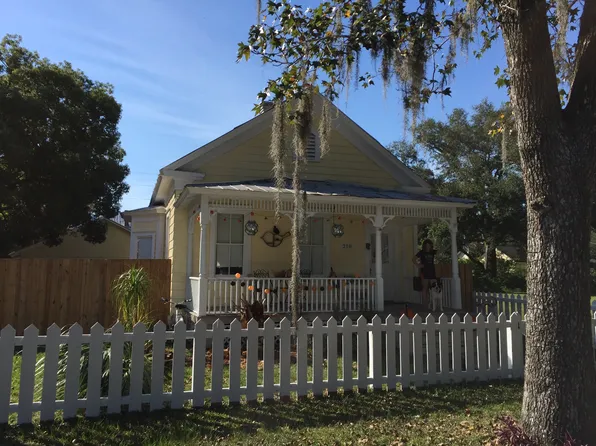 218 Elm Ave, Sanford, FL 32771
