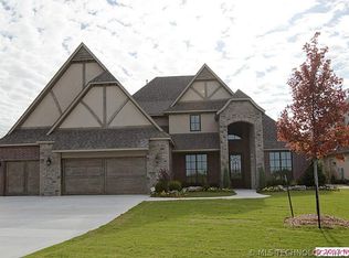 13426 S 68th East Ave, Bixby, OK 74008