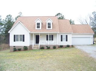 496 Tranquil Ln, Willow Spring, NC 27592