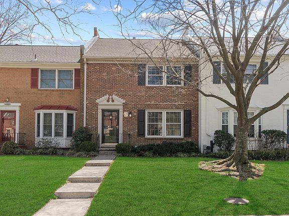 Front Entrance to 8505 Forrester Blvd