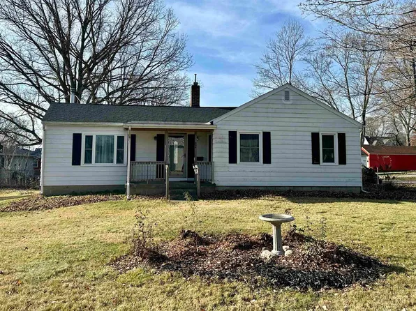 908 S Market St, Delphi, IN 46923